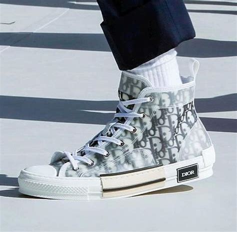 all star dior homme